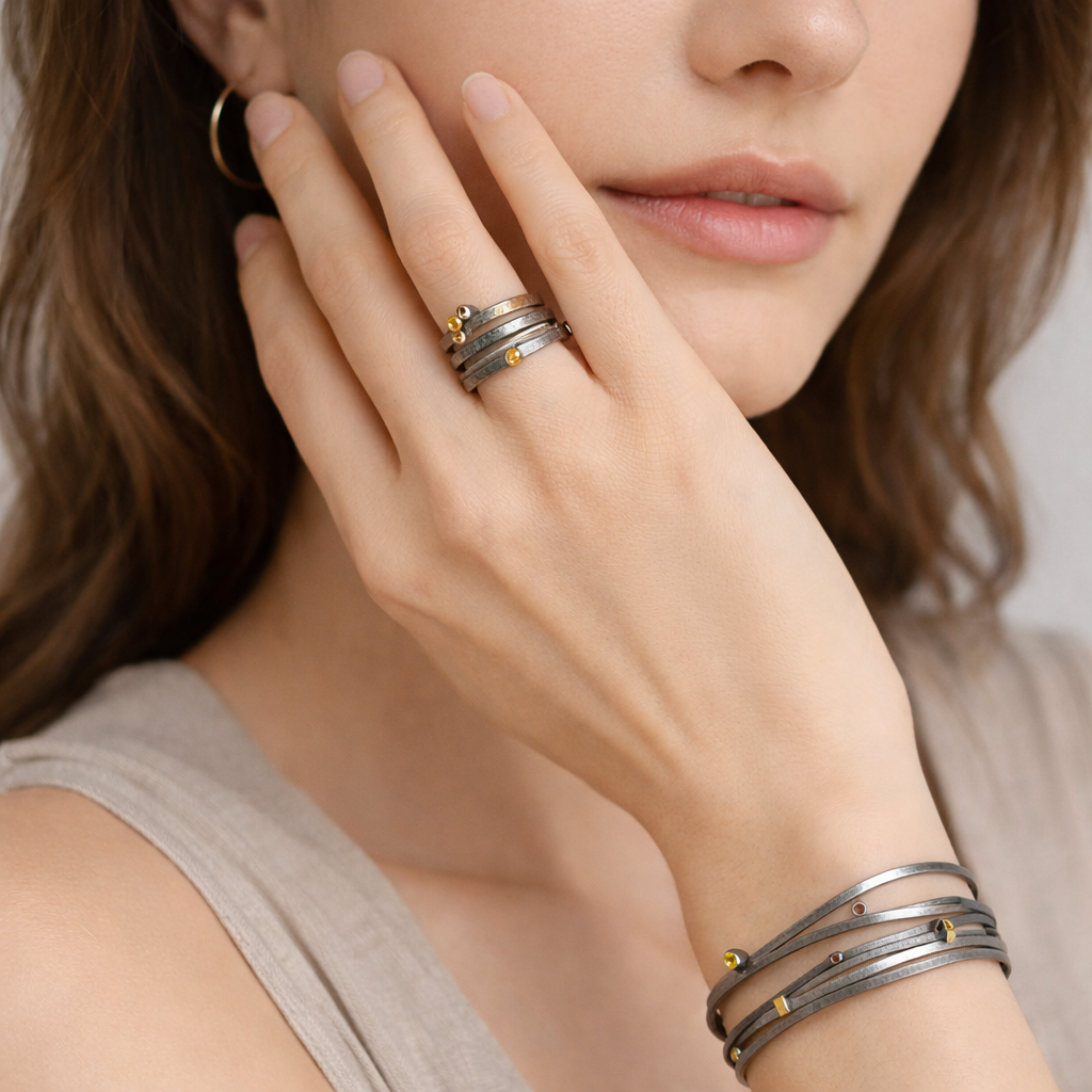 Harmonic Ring (Valentine's)