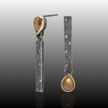Load image into Gallery viewer, Rod Earrings