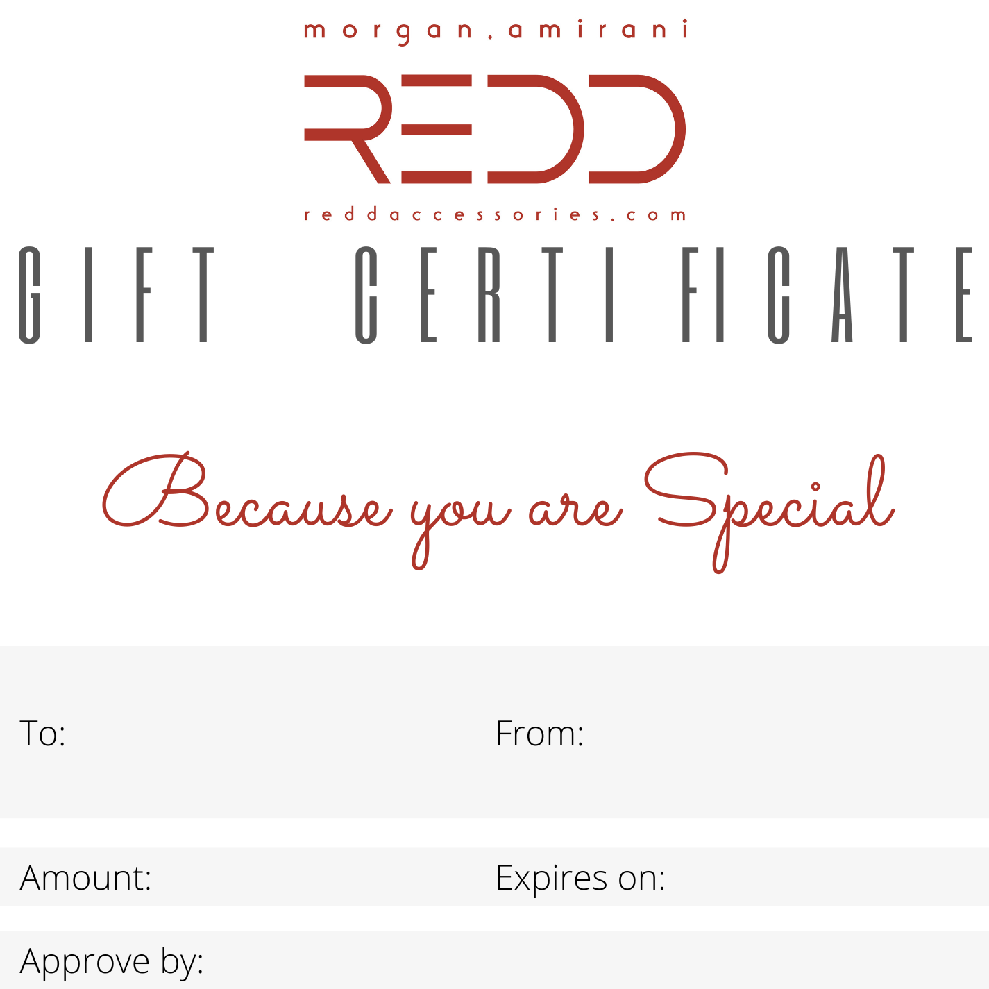 Gift Card