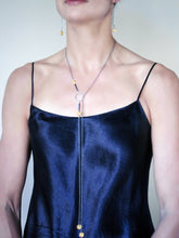 Load image into Gallery viewer, Murano Glass Lariat