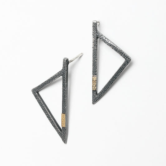 Triad Earrings