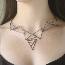 Load image into Gallery viewer, Triad Necklace