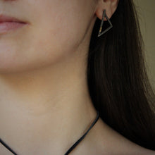 Load image into Gallery viewer, Triad Earrings