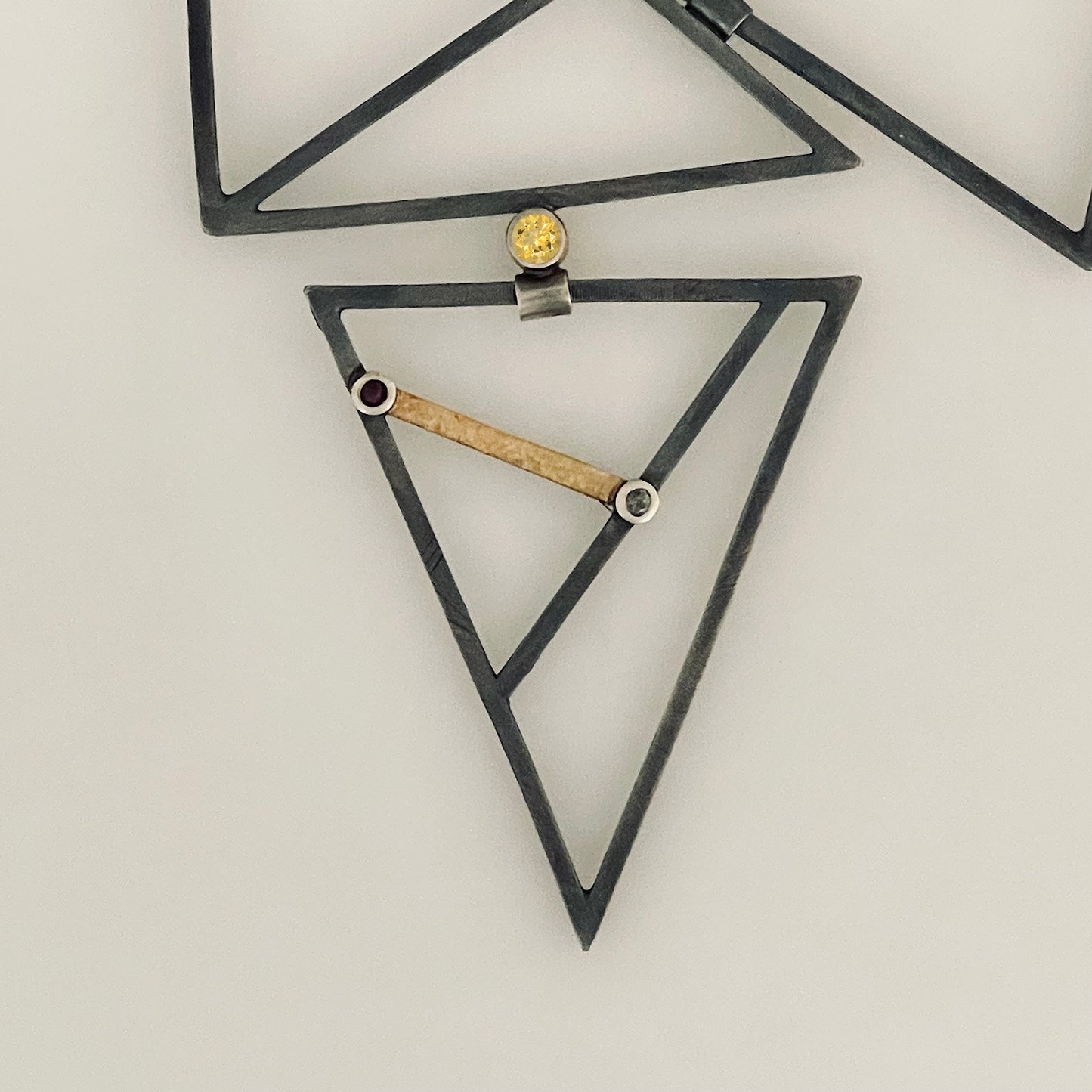 Triad Necklace