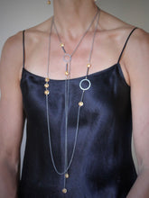 Load image into Gallery viewer, Murano Glass Lariat