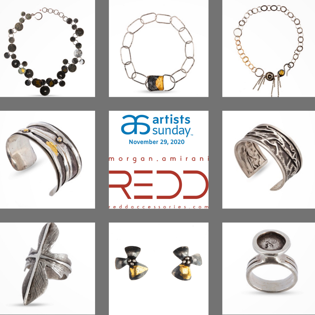 Artists Sunday is on Nov 29.