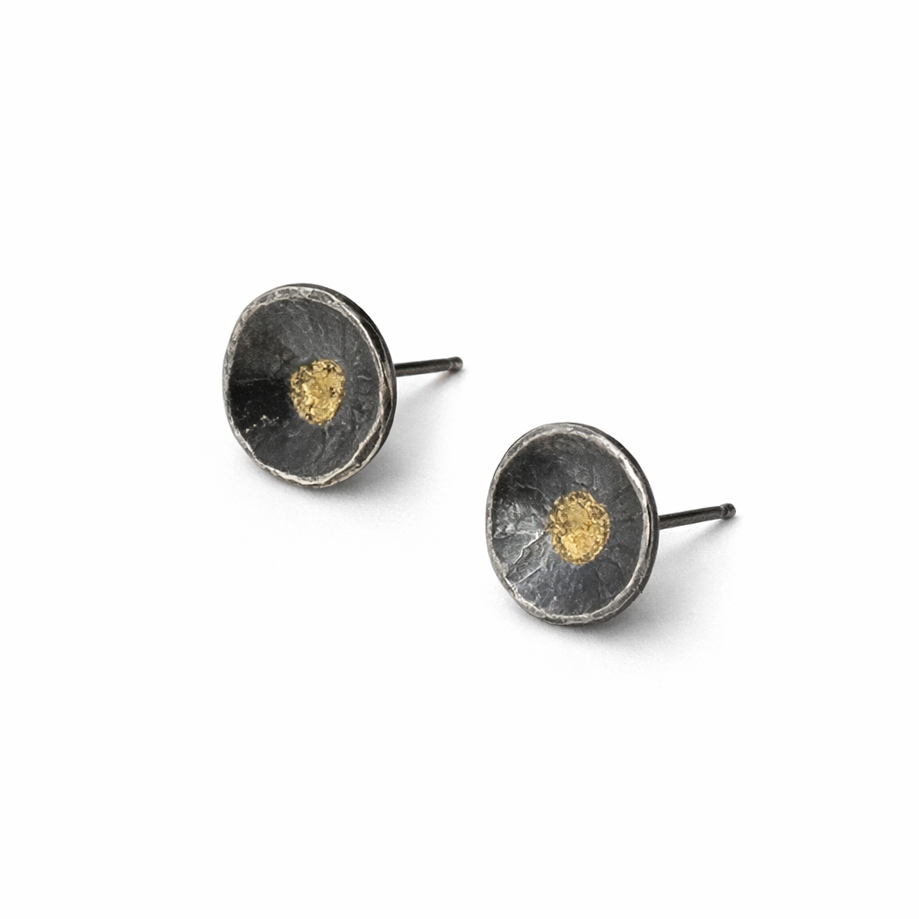 Textured Disk Studs