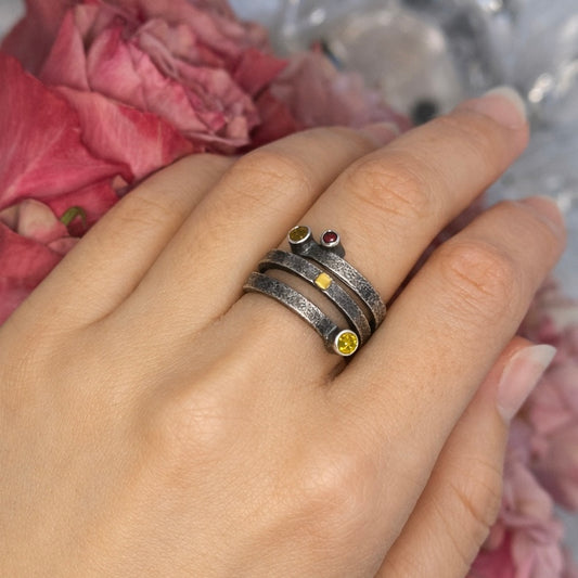 Harmonic Ring (Valentine's)