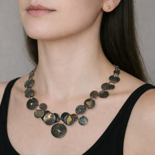 Eclipse Necklace