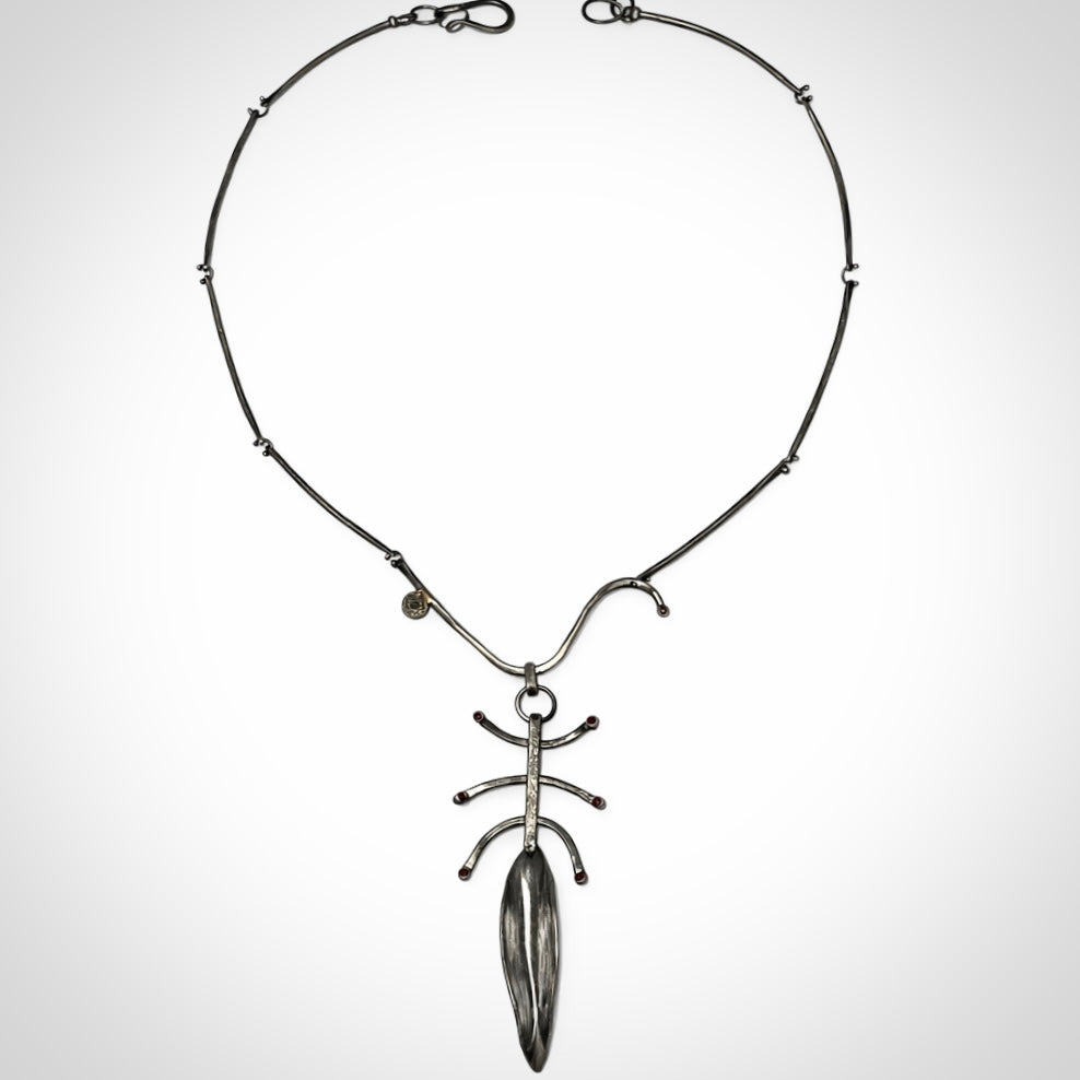 Elemental Form Pendant