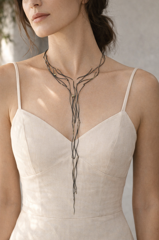 Natural Rhythm Necklace