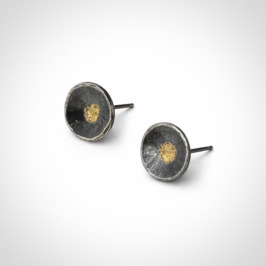Textured Disk Studs
