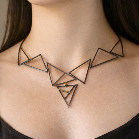 Triad Necklace