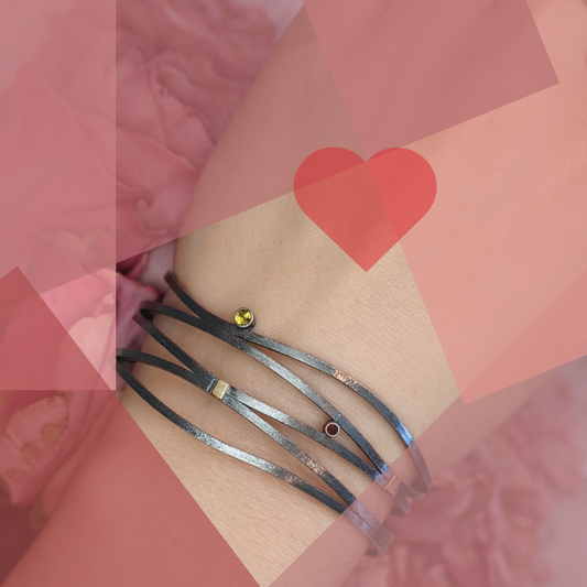 Interwoven Cuff (Valentine's)