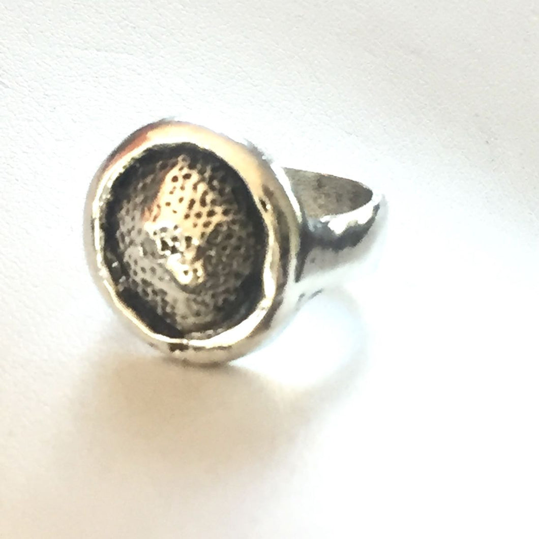 Sweet Surrender - [redd accessories], [handcrafted jewelery], [artisan jewelry], [sterling silver], [hipster], [luxary], [high end], [one of a kind], 