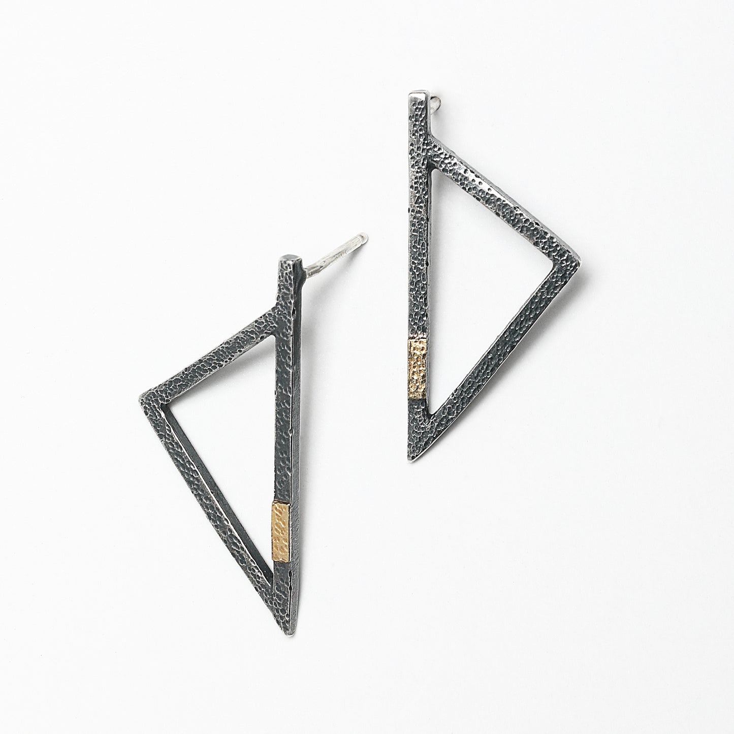 Triad Earrings