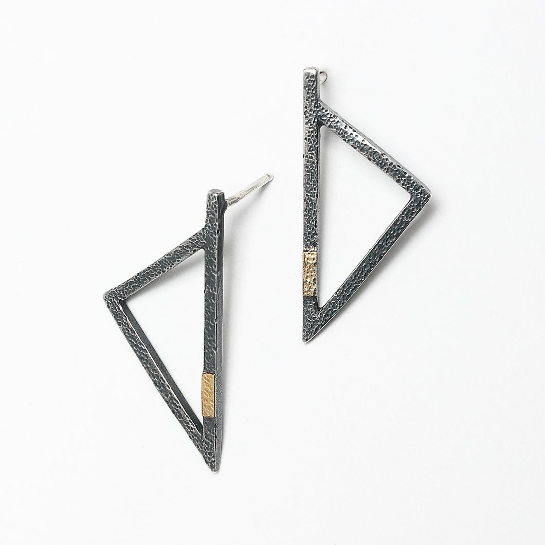 Triad Earrings