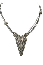 Load image into Gallery viewer, Angel Wings - [redd accessories], [handcrafted jewelery], [artisan jewelry], [sterling silver], [hipster], [luxary], [high end], [one of a kind], 
