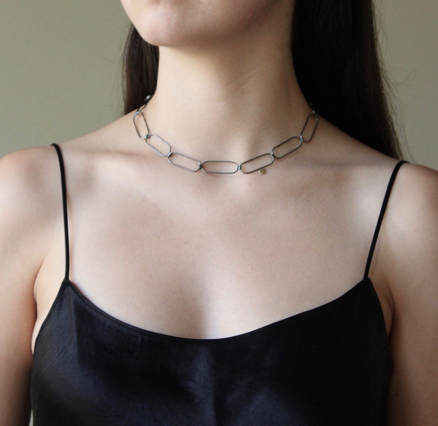 Lets Connect Choker