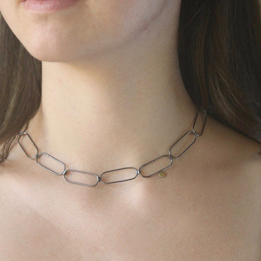 Lets Connect Choker