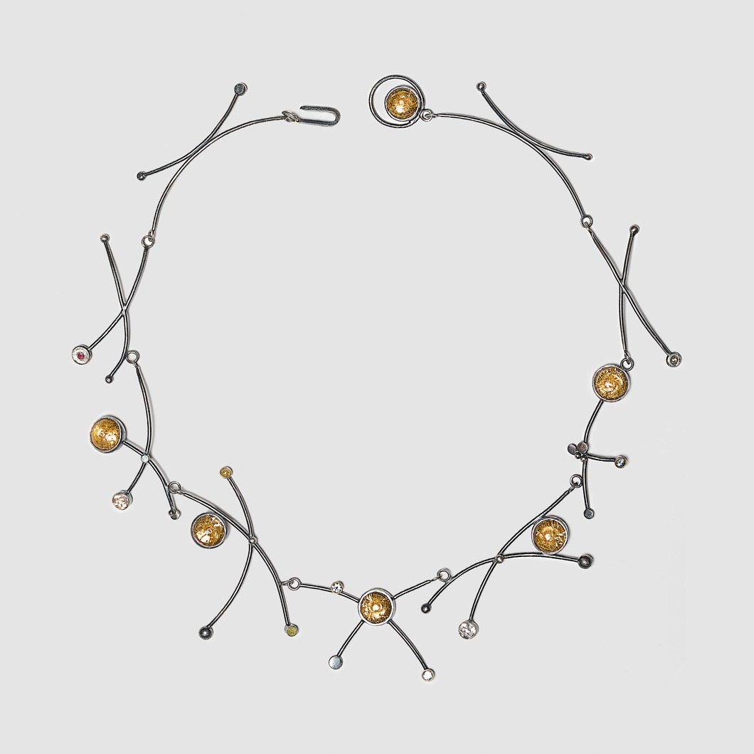 Glorious Murano Necklace