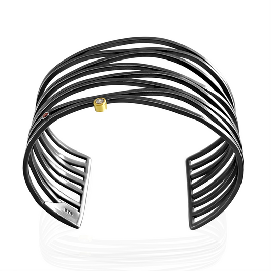 Life Road Cuff