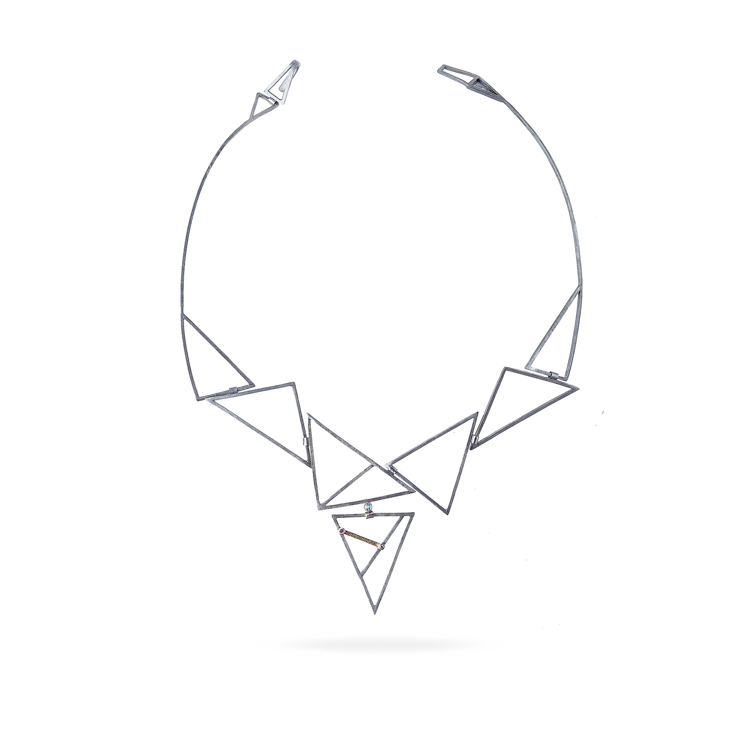 Triad Necklace